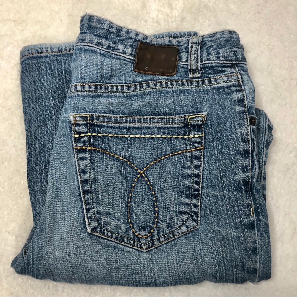Vintage Calvin Klein Denim Jeans